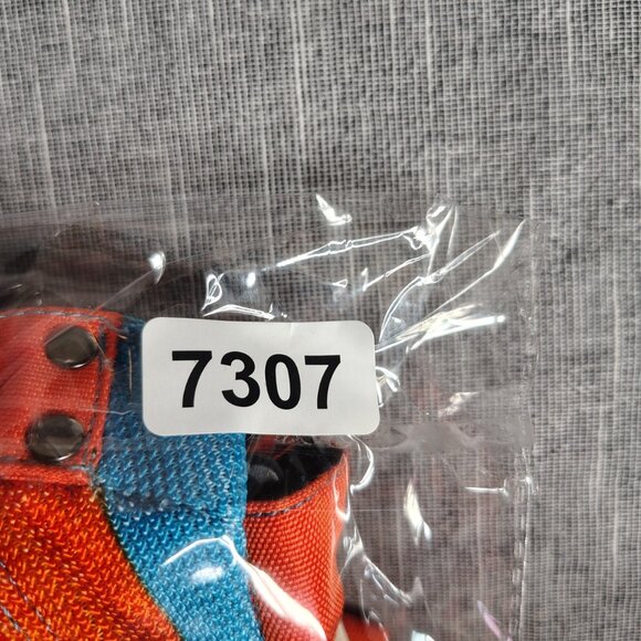 Troy Lee Designs Pants Orange Blue GP Pro Motocross MX Motorcycle Racing Adult - Picture 12 of 13